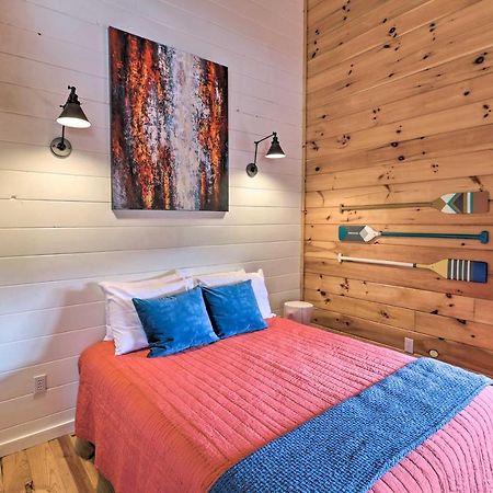 Mountain View Escape - 1 Mile To White River! Bagian luar foto