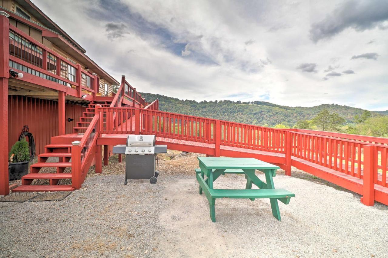 Mountain View Escape - 1 Mile To White River! Bagian luar foto