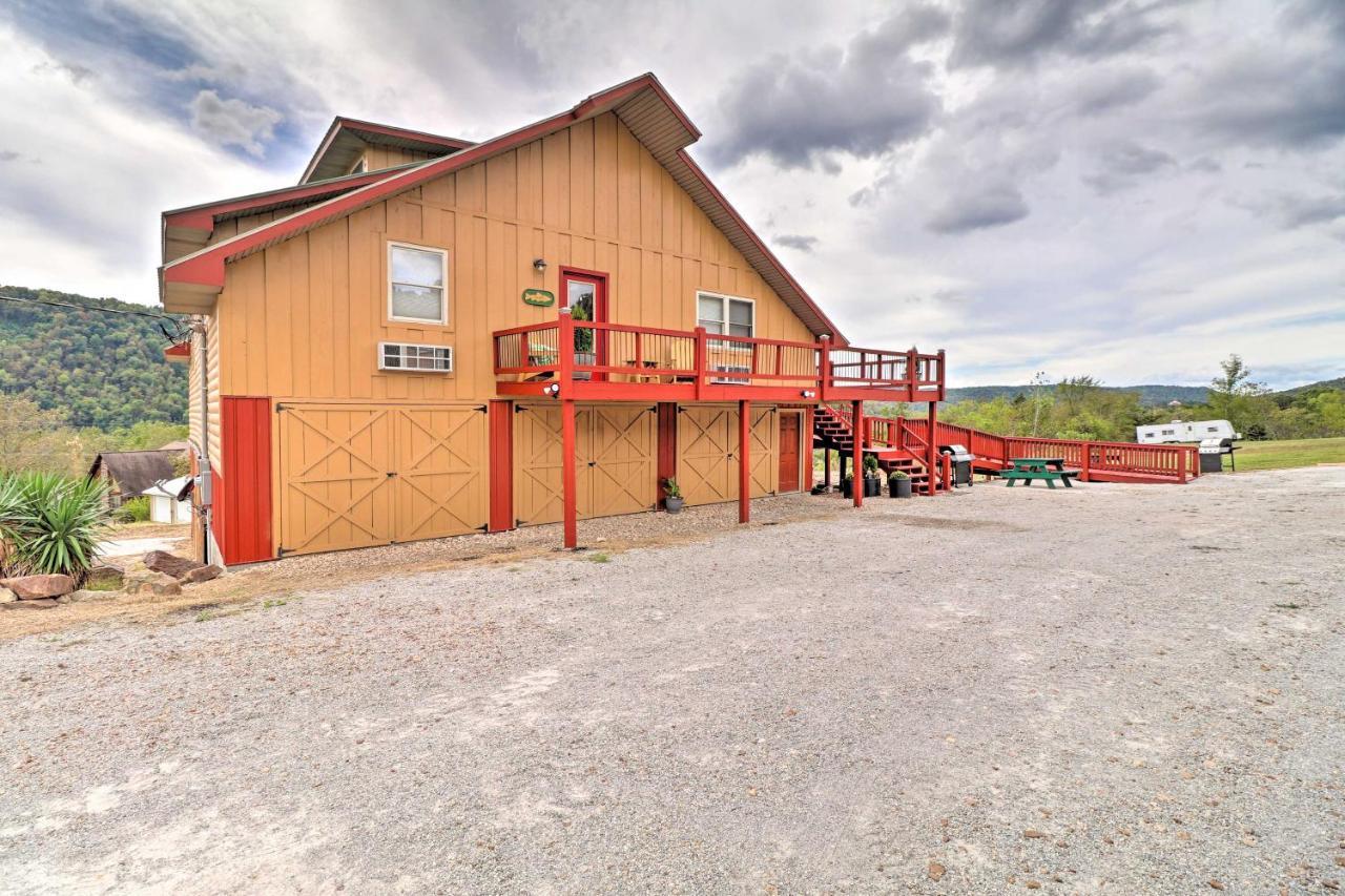 Mountain View Escape - 1 Mile To White River! Bagian luar foto